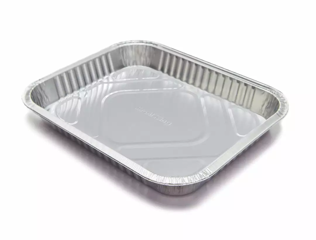 Broil King Large Foil Drip Pan Grease Trays, Grease Cups & Drip Pans 1 Broil King Large Foil Drip Pan Grease Trays, Grease Cups & Drip Pans