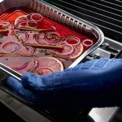 Broil King Large Foil Drip Pan Grease Trays, Grease Cups & Drip Pans 5 Broil King Large Foil Drip Pan Grease Trays, Grease Cups & Drip Pans