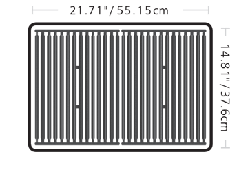 Broil King MONARCH 320 3-Burner BBQ BBQs & Smokers 12 Broil King MONARCH 320 3-Burner BBQ BBQs & Smokers