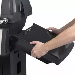 Broil King MONARCH 340 BBQ With Side Burner