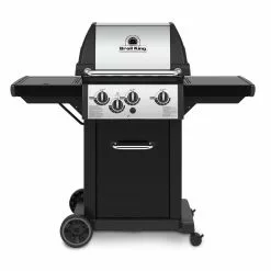 Broil King MONARCH 340 BBQ With Side Burner