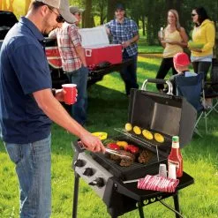 Broil King PORTA-CHEF 320 LP 952654 15 Broil King PORTA-CHEF 320 LP 952654