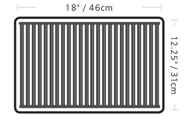Broil King PORTA-CHEF 320 LP 952654 8 Broil King PORTA-CHEF 320 LP 952654