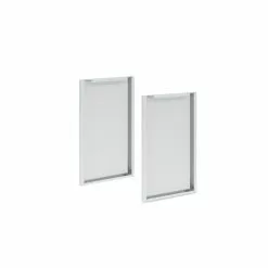 Outdoor Kitchen Cabinets & Storage Broil King Rear Panel 90º Corner Cabinet