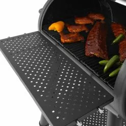 Broil King Regal Charcoal Grill 400 With Heavy Duty Cast Iron Grids BBQs & Smokers 15 Broil King Regal Charcoal Grill 400 With Heavy Duty Cast Iron Grids BBQs & Smokers