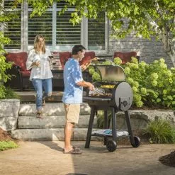 Broil King Regal Charcoal Grill 400 With Heavy Duty Cast Iron Grids BBQs & Smokers 16 Broil King Regal Charcoal Grill 400 With Heavy Duty Cast Iron Grids BBQs & Smokers