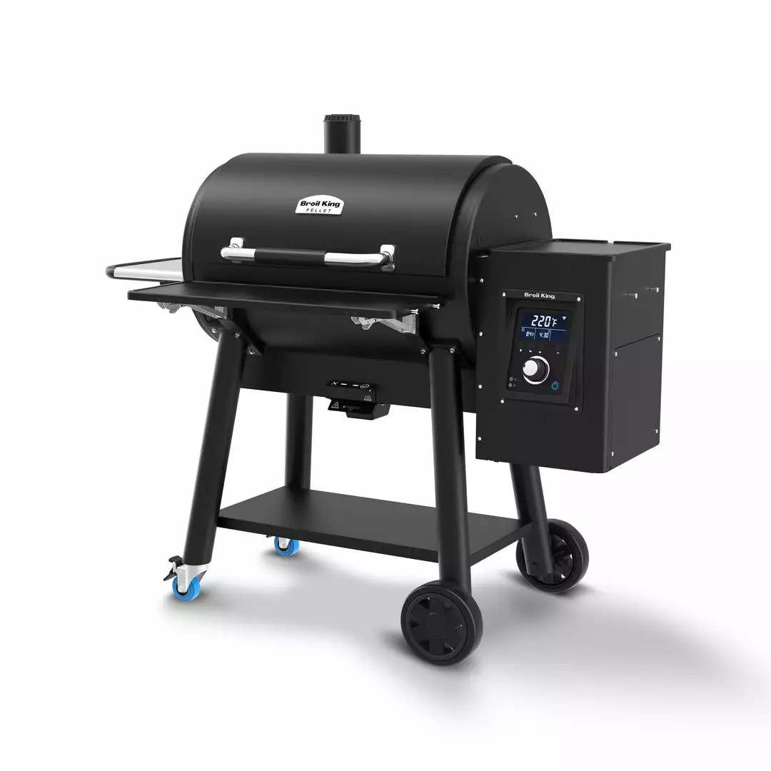 Broil King REGAL Pellet 500 PRO BBQs & Smokers 2 Broil King REGAL Pellet 500 PRO BBQs & Smokers