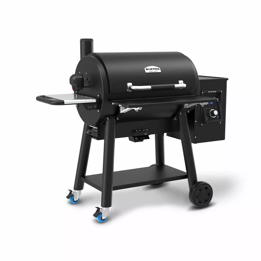 Broil King REGAL Pellet 500 PRO BBQs & Smokers 3 Broil King REGAL Pellet 500 PRO BBQs & Smokers