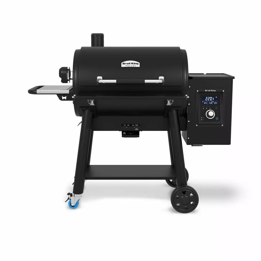 Broil King REGAL Pellet 500 PRO BBQs & Smokers 1 Broil King REGAL Pellet 500 PRO BBQs & Smokers