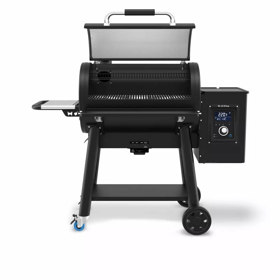Broil King REGAL Pellet 500 PRO BBQs & Smokers 4 Broil King REGAL Pellet 500 PRO BBQs & Smokers