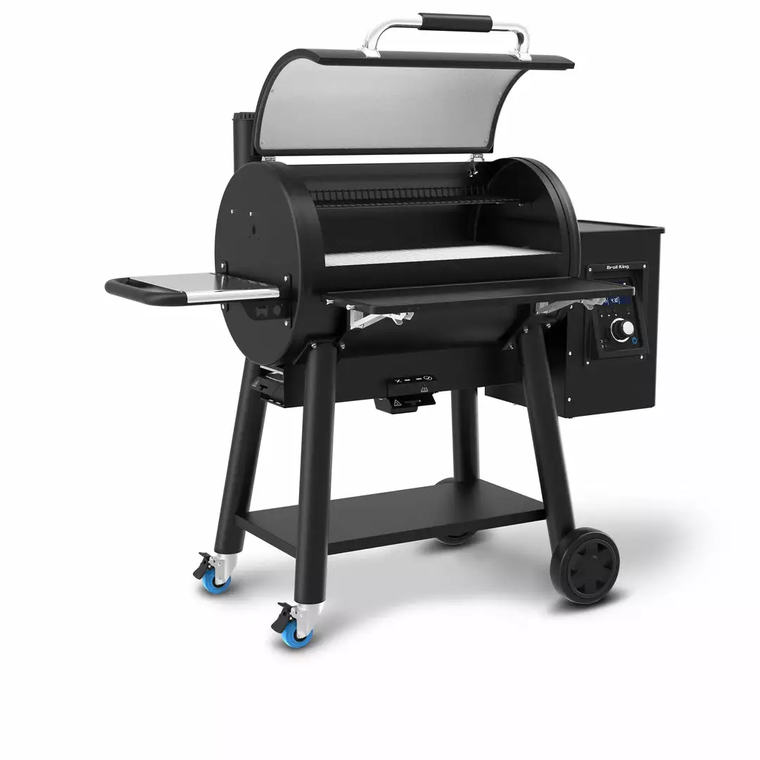 Broil King REGAL Pellet 500 PRO BBQs & Smokers 5 Broil King REGAL Pellet 500 PRO BBQs & Smokers
