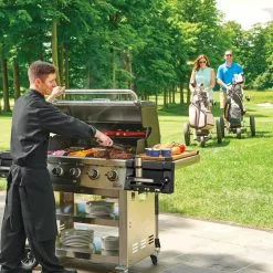 BBQs & Smokers Broil King REGAL S510 5-Burner Commercial BBQ