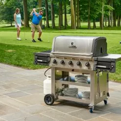 BBQs & Smokers Broil King REGAL S510 5-Burner Commercial BBQ