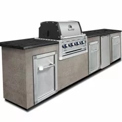 Broil King Built-in Gas Grill Head - Regal S420 15 Broil King Built-in Gas Grill Head - Regal S420