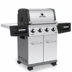 Broil King REGAL S420 PRO 4-Burner BBQ BBQs & Smokers