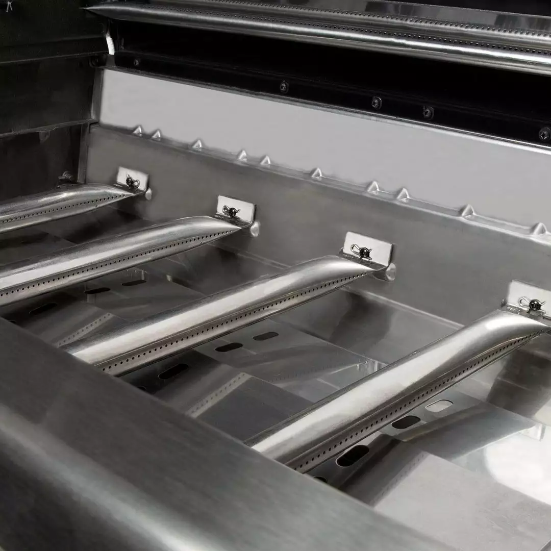 Broil King REGAL S490 PRO IR BBQ With Infrared Side Burner, Rear Rotisserie Burner & Rotisserie Kit BBQs & Smokers 7 Broil King REGAL S490 PRO IR BBQ With Infrared Side Burner, Rear Rotisserie Burner & Rotisserie Kit BBQs & Smokers