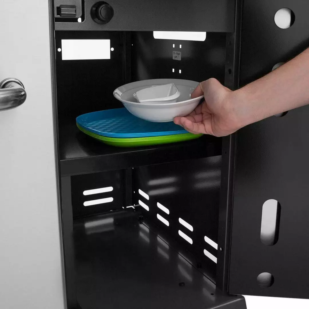 Broil King REGAL S490 PRO IR BBQ With Infrared Side Burner, Rear Rotisserie Burner & Rotisserie Kit BBQs & Smokers 15 Broil King REGAL S490 PRO IR BBQ With Infrared Side Burner, Rear Rotisserie Burner & Rotisserie Kit BBQs & Smokers