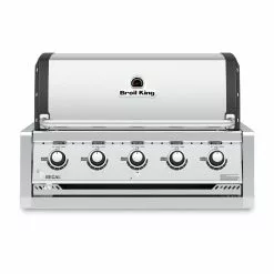 BBQs & Smokers Broil King Built-in BBQ Head - Regal S520