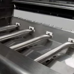 Broil King REGAL S590 PRO IR BBQ With Infrared Side Burner, Rear Rotisserie Burner & Rotisserie Kit BBQs & Smokers