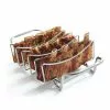Broil King Stainless Steel Rib Roast Rack BBQ Accessories
