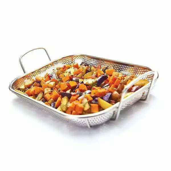 BBQ Accessories Broil King Roaster Basket 1 BBQ Accessories Broil King Roaster Basket