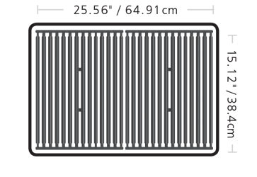 Broil King SIGNET 320 3-Burner BBQ 13 Broil King SIGNET 320 3-Burner BBQ