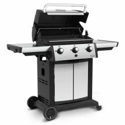 Broil King SIGNET 320 3-Burner BBQ 23 Broil King SIGNET 320 3-Burner BBQ
