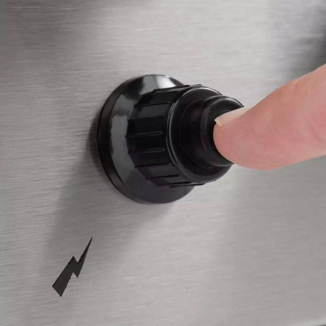 Broil King SIGNET 320 3-Burner BBQ 7 Broil King SIGNET 320 3-Burner BBQ