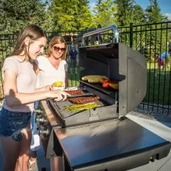 Broil King SIGNET 320 3-Burner BBQ 34 Broil King SIGNET 320 3-Burner BBQ