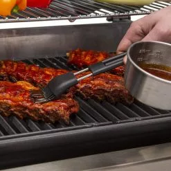 BBQ Accessories Broil King Silicone & Stainless Steel Basting Set