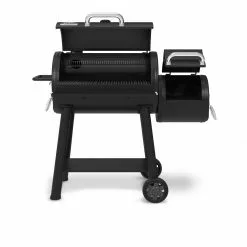 Broil King Regal Charcoal Offset 500/XL Smoker Grill 958050 BBQs & Smokers