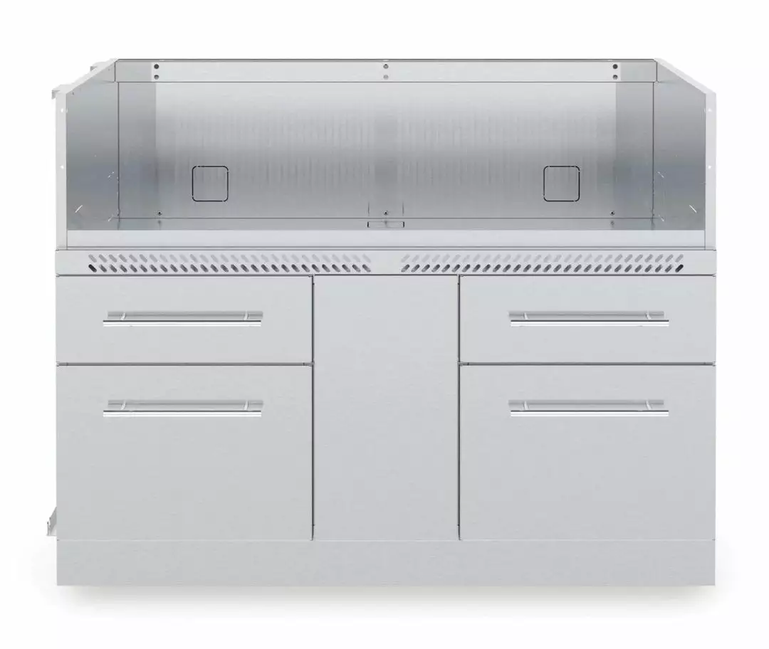 Outdoor Kitchen Cabinets & Storage Broil King Stainless Steel 6 Burner Cabinet Outdoor Kitchen System 1 Outdoor Kitchen Cabinets & Storage Broil King Stainless Steel 6 Burner Cabinet Outdoor Kitchen System