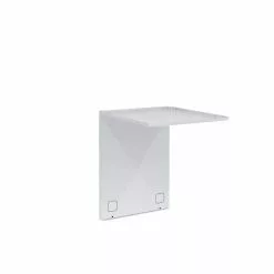 Outdoor Kitchen Cabinets & Storage Broil King Stainless Steel Fridge Rear Panel Outdoor Kitchen System