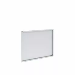 Outdoor Kitchen Cabinets & Storage Broil King Stainless Steel Rear Panel - 5 Burner Cabinet Outdoor Kitchen System