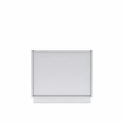 Outdoor Kitchen Cabinets & Storage Broil King Stainless Steel Rear Panel - 5 Burner Cabinet Outdoor Kitchen System