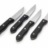 Broil King Stainless Steel Steak Knife Set (4 Pack) BBQ Accessories