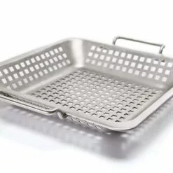 BBQ Accessories Broil King Wok Topper Stainless Steel 69820