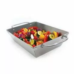 Broil King Wok Toppper Premium Stainless Steel BBQ Accessories