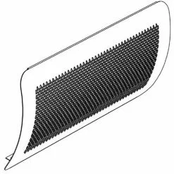 Bromic Heating Bromic Front Cover For Tungsten 5-Burner Gas Heater BH8080040