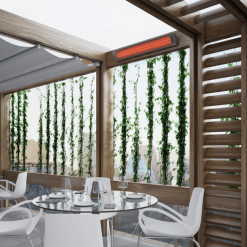 Bromic Heating Cobalt Smart-Heat Electric Heater (4000W)