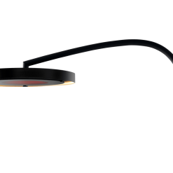 Fireplaces & Heaters Bromic Heating Eclipse - Electric Wall Mount Pole BH3230006