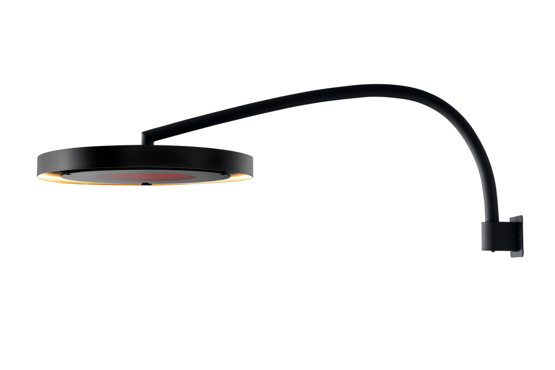 Fireplaces & Heaters Bromic Heating Eclipse - Electric Wall Mount Pole BH3230006 1 Fireplaces & Heaters Bromic Heating Eclipse - Electric Wall Mount Pole BH3230006