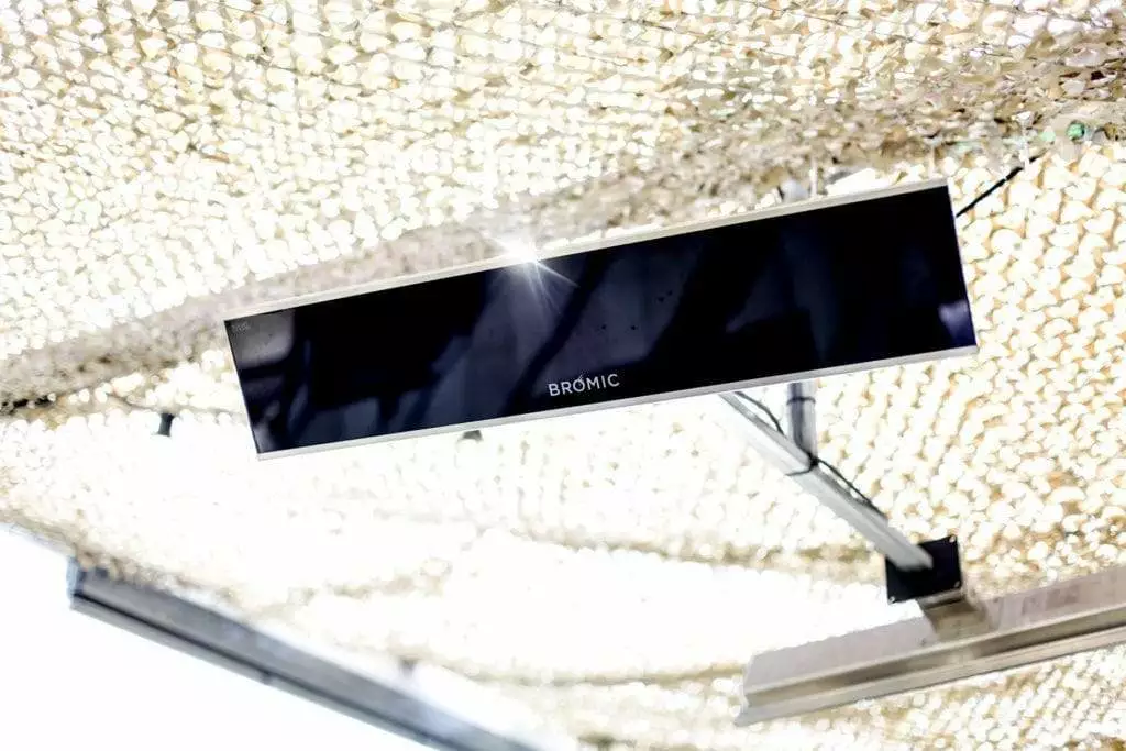 Fireplaces & Heaters Bromic Heating Platinum Smart-Heat Electric Heater (3400w) 5 Fireplaces & Heaters Bromic Heating Platinum Smart-Heat Electric Heater (3400w)