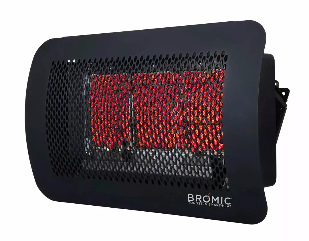 Bromic Heating Tungsten 300 Smart-Heat Gas Heater 1 Bromic Heating Tungsten 300 Smart-Heat Gas Heater