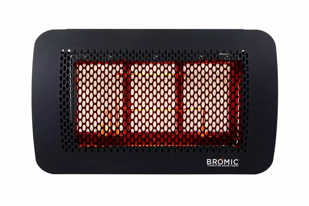 Bromic Heating Tungsten 300 Smart-Heat Gas Heater 2 Bromic Heating Tungsten 300 Smart-Heat Gas Heater