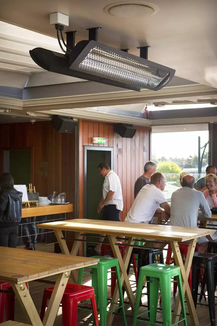 Bromic Heating Tungsten Smart-Heat Electric Heater (2000w) Fireplaces & Heaters 3 Bromic Heating Tungsten Smart-Heat Electric Heater (2000w) Fireplaces & Heaters