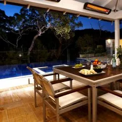 Bromic Heating Tungsten Smart-Heat Electric Heater (2000w) Fireplaces & Heaters 8 Bromic Heating Tungsten Smart-Heat Electric Heater (2000w) Fireplaces & Heaters