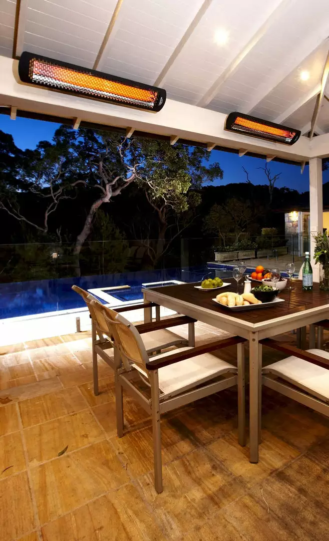 Bromic Heating Tungsten Smart-Heat Electric Heater (2000w) Fireplaces & Heaters 4 Bromic Heating Tungsten Smart-Heat Electric Heater (2000w) Fireplaces & Heaters