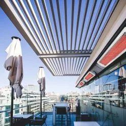 Bromic Heating Tungsten Smart-Heat Electric Heater (3000W)