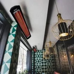 Bromic Heating Tungsten Smart-Heat Electric Heater (3000W)